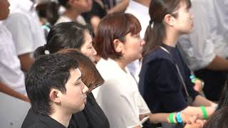 Hiroshima pauses in silence to mark 80 years since world's first atomic bombing