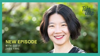 #091: Practicing Intersectional Leadership with Zhou Fang