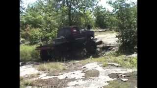 3 offroad truck hill climb