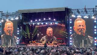 Bruce Springsteen - The Rising - Live at RDS, Dublin, Ireland May 9th, 2023.