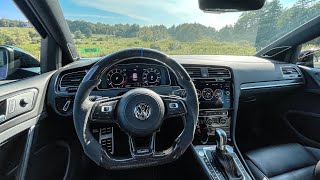 This Carbon Fiber Wheel is The PERFECT Mod For Any Mk7/Mk7.5