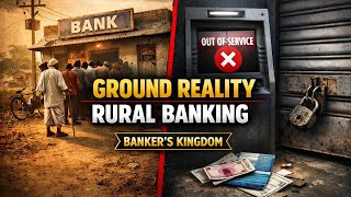 Ground reality of rural banking