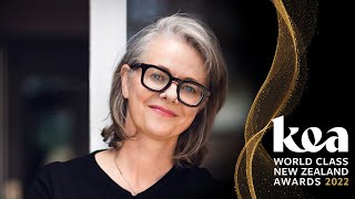 Meet Miranda Harcourt Kea 2022 World Class New Zealand Supreme Award winner