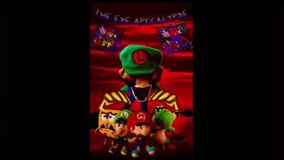 SDPS THE EXE APOCALYPSE NON-CANNON OST - Credits Theme (Bendy and the Dark Revival Credit 8D Music)