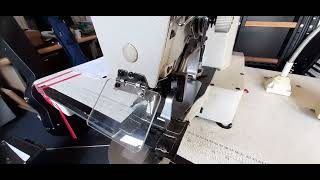 Brother b430mk2 Bar-Tack industrial sewing machine