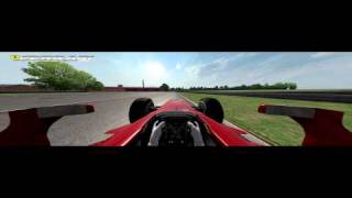 Ferrari Virtual Academy - Fiorano 58.0 lap