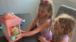 At Home Claw Machine for Kids Review - Interactive Fun & Prizes