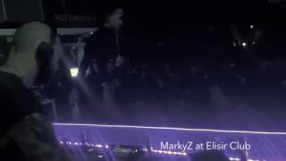 MarkyZ at Elisir Club / Florence , Sunday 13 Nov