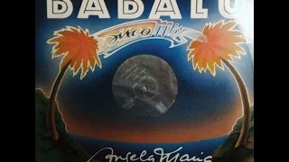 Angela Maria - Babalu Disco Mix Instrumental