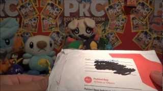 PO BOX FRIDAY: 20.07.12
