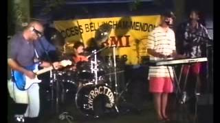 Love Will Find A Way cover by the Infractions - Boston Rock Bands