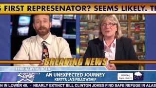 AKRN Ep 2 - Beth Kerttula Exclusive