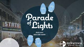 2024 Christmas Tree Lighting | Downtown Sioux Falls