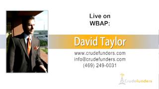 11/25/14 - Crudefunders featured on the radio