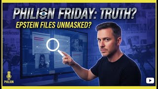 Philion Friday — Epstein files, transparency and the ‘Third eye of truth’