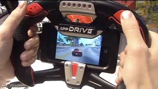 AppFinity AppDrive by Spin Master
