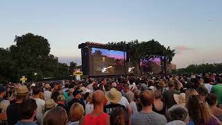 Eric Clapton Hyde Park July 2018