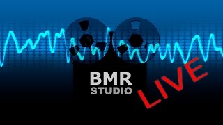 BMR Studio Live Stream TEST - E-MU 1820 MIC input repair