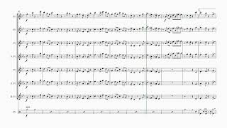 Spain - Chick Corea - Flute Quintet - Gm