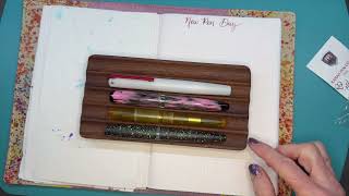 Another Kara's Pen Company unboxing.  This one is awesome!!
