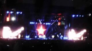 Rage Against The Machine @LA Rising 7/30/11 - Freedom (incomplete ending)