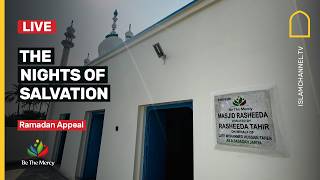 The nights of salvation | Be The Mercy