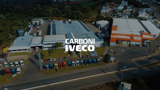 Hi-Way é na Carboni Iveco!