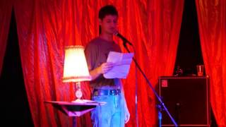 Sam Upton's prose version of  Sounds of Then  (This is Australia)