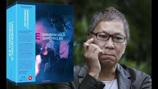 Underworld Chronicles: Three Yakuza Fables by Takashi Miike [Radiance 4K UHD & Blu-ray] #4KUHD