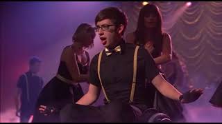 GLEE - Fly I Believe I Can Fly