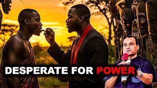 Desperate For Power, He Made A Deal He Regretted