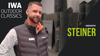 IWA Insights: Steiner – Frankonian Optics Innovation & Product Launches at IWA 2025