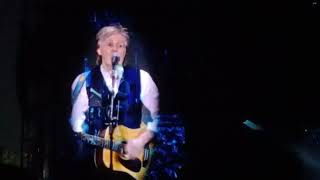 Paul McCartney (Got Back Tour 2024) - In Spite Of All The Danger