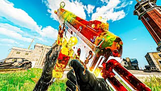 6000 RPM KOMPAKT 92 is FASTEST KILLING META in WARZONE 😍🌴