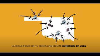 Economic Impact of Film + TV in Oklahoma