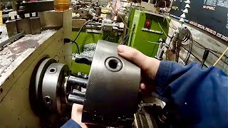 Central bushing part 2