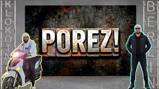 🔥WISTA VS BLACK: POREZ