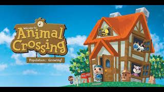 Animal Crossing - 5AM (Winter) One Hour