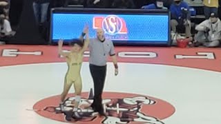Dyson Kunz 2x State Champ C138 And 200 Career Win