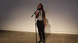"Another One of Us" by Hazel G. at Detroit Youth Poetry Slam 2023