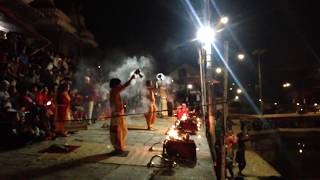 Pashupati Nath Sandhya Aarati 2018 | Evening Aarti Pashupatinath Temple