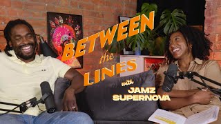 Between The Lines with Jamz Supernova | Hak Baker -  Windrush Baby | Episode 8