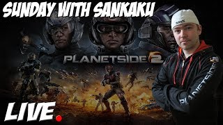 [LIVE] Planetside 2 - Killin for Fun!