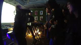 P.O.V. x Kae Takahashi noise improvised collaboration full Video at Tokyo, Oriental Force 20250525