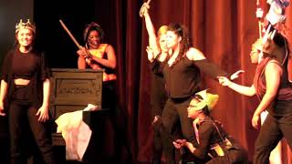 2018 Weimar Penelope King's Play Part 2