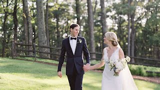 Backyard Wedding in NC // Intimate 2020 Wedding