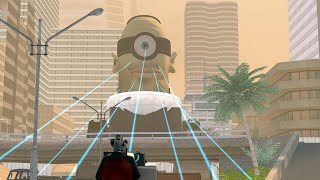 skibidi toilet 56 - minions boss