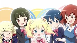 【MAD】 Kiniro Mosaic x Koiimo SWEET☆DAYS OP (by XZXxx1838)