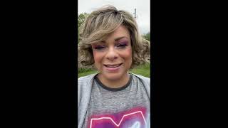 Estetica VIOLET | Wig Out of the Box