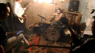 Los Tarantula - Take the pain away - SalaProveLive